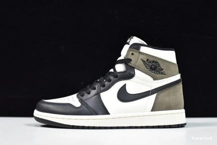 Hyperoad RETRO 'DARK 1 JORDAN OG AIR MOCHA' HIGH 0912